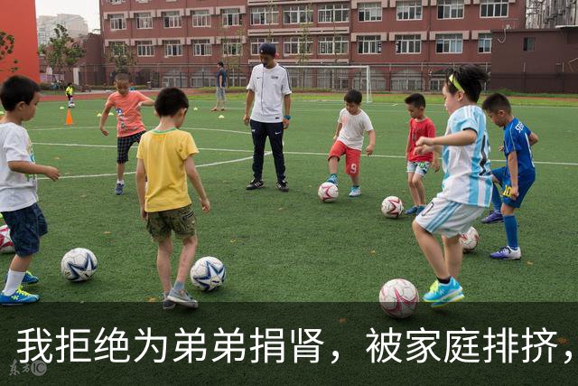我拒绝为弟弟捐肾，被家庭排挤，失去后发现他的秘密