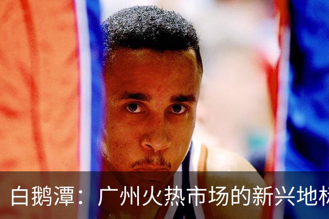 白鹅潭：广州火热市场的新兴地标